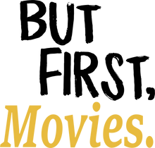 Load image into Gallery viewer, But First Movies T-ShirtBut First, Ladies, Mens, movie, scary movies, Unisex
