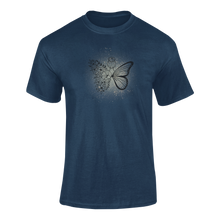 Load image into Gallery viewer, Butterfly Fairy T-Shirtdyzynu, Ladies, Mens, Unisex