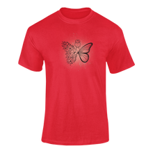 Load image into Gallery viewer, Butterfly Fairy T-Shirtdyzynu, Ladies, Mens, Unisex