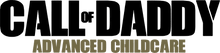 Load image into Gallery viewer, Call of Daddy Advanced Childcare T-Shirtcall of duty, dad, Dad Jokes, Fathers day, gamer, games, Ladies, Mens, Unisex