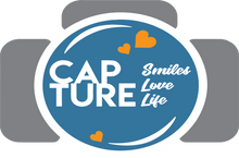 Load image into Gallery viewer, Capture smiles love life T-Shirtcapture, Ladies, life, love, Mens, photo, photographer, photography, photoshop, smile, Unisex