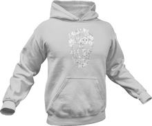 Load image into Gallery viewer, Cat skull Hoodie