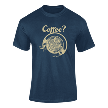 Load image into Gallery viewer, Coffee Artistic T-Shirtart, caffeine, coffee, Ladies, Mens, Unisex