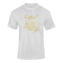 Load image into Gallery viewer, Coffee Artistic T-Shirtart, caffeine, coffee, Ladies, Mens, Unisex
