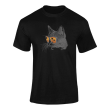 Load image into Gallery viewer, Cool Beach Cat Novelty T-Shirtbeach, beach fun, beach life, cat, cat mom, Ladies, Mens, pets, Unisex