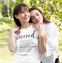 Load image into Gallery viewer, Covered by Psalm 91 Tshirt