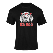Load image into Gallery viewer, DR Dog Gift Idea for Men Women Cute T-Shirtbeagle, cute, doctor, dog, dog dad, dog mom, dogs, funny, Ladies, Mens, pets, Unisex