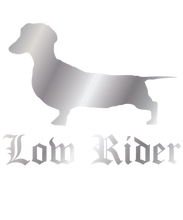 Load image into Gallery viewer, Dachshund Low-Rider T-Shirtanimals, dog, Ladies, Mens, pets, Unisex