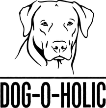 Load image into Gallery viewer, Dog-O-Holic T-Shirtanimals, cat, dog, Ladies, Mens, Unisex