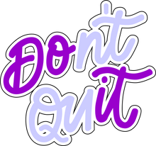 Load image into Gallery viewer, Don't Quit T-shirtchristian, Ladies, Mens, motivation, Unisex