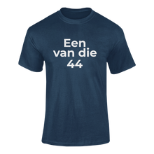 Load image into Gallery viewer, Een van die 44 Afrikaans T-shirtafrica, afrikaans, Ladies, Mens, sarcasm, sarcastic, south africa, suid-afrika, Unisex