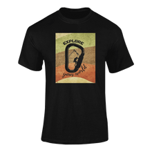 Load image into Gallery viewer, Explore Your World T-Shirtdyzynu, Ladies, Mens, Unisex