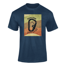 Load image into Gallery viewer, Explore Your World T-Shirtdyzynu, Ladies, Mens, Unisex
