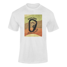 Load image into Gallery viewer, Explore Your World T-Shirtdyzynu, Ladies, Mens, Unisex