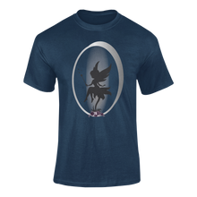 Load image into Gallery viewer, Fairy On Flower T-Shirtdyzynu, Ladies, Mens, Unisex