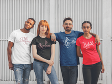 Load image into Gallery viewer, Faith Butterfly T-shirtButterfly, christian, family, Ladies, Mens, motivation, Unisex