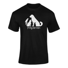 Load image into Gallery viewer, Family Intervention T-Shirtdyzynu, Ladies, Mens, Unisex