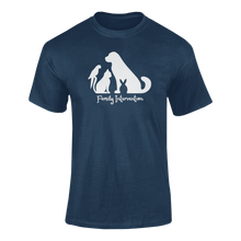 Load image into Gallery viewer, Family Intervention T-Shirtdyzynu, Ladies, Mens, Unisex