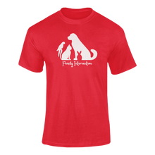 Load image into Gallery viewer, Family Intervention T-Shirtdyzynu, Ladies, Mens, Unisex
