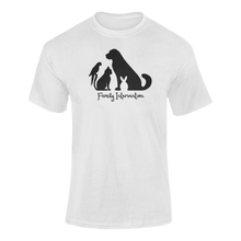 Load image into Gallery viewer, Family Intervention T-Shirtdyzynu, Ladies, Mens, Unisex