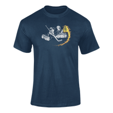 Load image into Gallery viewer, Fire Goalie T-ShirtLadies, Mens, Unisex, Wolves Ice Hockey