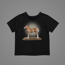 Load image into Gallery viewer, Fowl One Kids T-Shirtboy, dog, dyzynu, girl, kids, neice, nephew