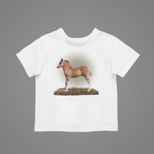 Load image into Gallery viewer, Fowl One Kids T-Shirtboy, dog, dyzynu, girl, kids, neice, nephew
