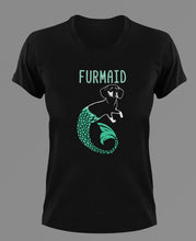 Load image into Gallery viewer, Furmaid T-Shirtanimals, dog, Ladies, Mens, pets, Unisex