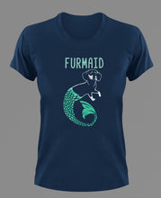 Load image into Gallery viewer, Furmaid T-Shirtanimals, dog, Ladies, Mens, pets, Unisex