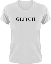 Load image into Gallery viewer, GLITCH T-ShirtLadies, Mens, Unisex