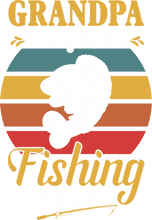 Load image into Gallery viewer, Grandpa is my name fishing is my game T-Shirtdad, fatherhood, Fathers day, fishing, funny, grandpa, Mens, Unisex