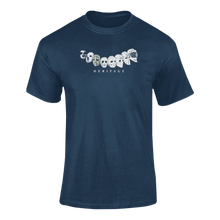 Load image into Gallery viewer, Hockey Heritage T-ShirtLadies, Mens, Unisex, Wolves Ice Hockey