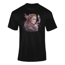 Load image into Gallery viewer, Horizon Zero Dawn Fanart - Aloy 2 T-ShirtChantel Fourie, fanart, gamer, games, gaming, Horizon, Horizon Zero Dawn, Ladies, Mens, Unisex, videogames