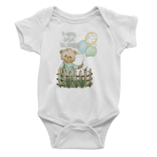 Load image into Gallery viewer, I Am One Today Baby Vest