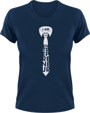 Load image into Gallery viewer, I am an entrepreneur tie T-Shirtentrepreneur, Ladies, Mens, tie, Unisex