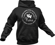 Load image into Gallery viewer, I never dreamed how much love my heart could hold Hoodie