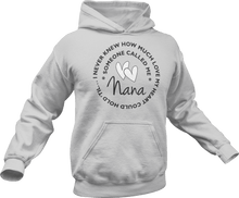 Load image into Gallery viewer, I never dreamed how much love my heart could hold Hoodie