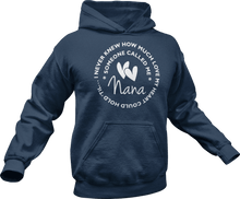 Load image into Gallery viewer, I never dreamed how much love my heart could hold Hoodie