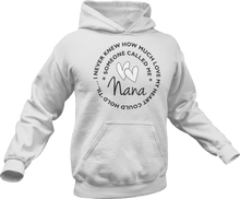 Load image into Gallery viewer, I never dreamed how much love my heart could hold Hoodie