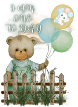 Load image into Gallery viewer, I Am One Today Baby Vest