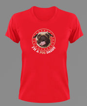 Load image into Gallery viewer, I'm A Pug Daddy T-Shirtanimals, cat, dog, Ladies, Mens, Unisex