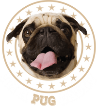 Load image into Gallery viewer, I'm A Pug Daddy T-Shirtanimals, cat, dog, Ladies, Mens, Unisex