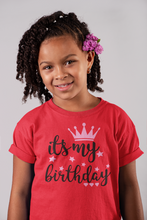 Load image into Gallery viewer, Kids - Its my birthday 2