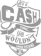 Load image into Gallery viewer, It's a cash thing you wouldn't understand T-Shirtcash, funny, Ladies, Mens, Unisex