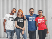 Load image into Gallery viewer, Jesus The Way The Truth The Life T-shirtchristian, Ladies, Mens, motivation, Unisex