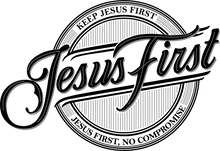 Load image into Gallery viewer, Jesus First No Compromise Tshirt