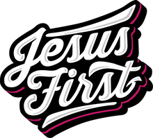 Load image into Gallery viewer, Jesus First Hoodie