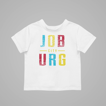 Load image into Gallery viewer, Joburg City Kids T-Shirtboy, City, girl, Joburg, kids