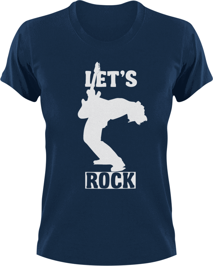 Lets rock TShirt www.TShirt.co.za