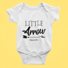Load image into Gallery viewer, little arrow Baby Vest
